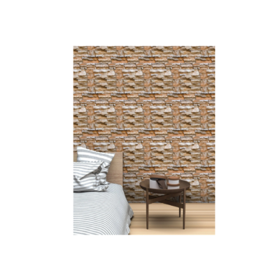 Set 10x Tapet tip caramida, AT PERFORMANCE®, suprafata acoperire 1.8 mp, autoadeziv, waterproof, usor de montat, design modern, 30x60 cm - Tapet - atMag.ro