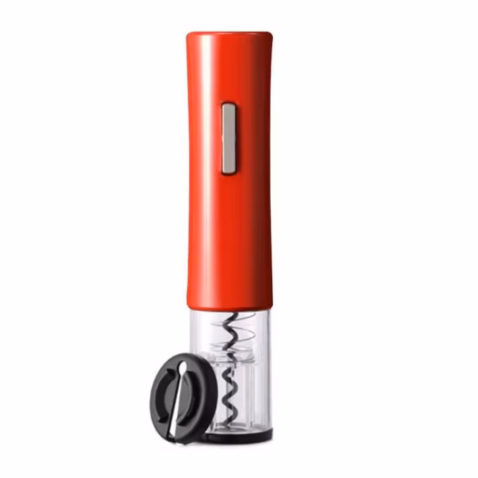 Tirbuson electric AT PERFORMANCE, cu accesoriu pentru taiat folia. - Bucatarie si Servire - atMag.ro Tirbuson electric AT PERFORMANCE, cu accesoriu pentru taiat folia. - Bucatarie si Servire - atMag.ro