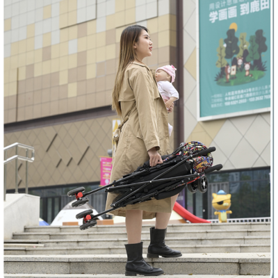 Carucior multifunctional At Performance, usor, pliabil, pentru bebelusi, 3 in 1, cu copertina pentru protectie UV, multicolor - Carucioare si sisteme transport bebe - atMag.ro