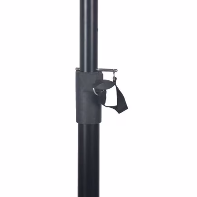 Suport de Boxa Audio AT PERFORMANCE, 150 cm Maxim, model 502, 30Kg Maxim, Metalic, Negru - Suporturi si Stative - atMag.ro