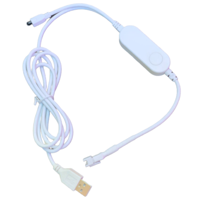 Banda artificii LED, Bluetooth/USB, Control prin telecomanda/telefon, RGB, Sincronizare audio, 1 cm, Multicolor - Benzi led - atMag.ro