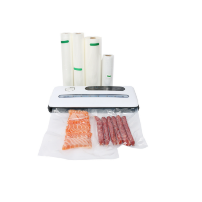 Set 2 role folie vidat, At Performance, 17cmx5m, -20°C/110°C, Transparen - Aparate de vidat și folii - atMag.ro