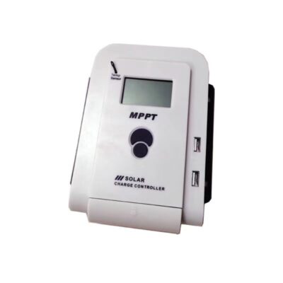 Controler/Regulator panou solar fotovoltaic MPPT 20A - Componente si accesorii sisteme si panouri solare - atMag.ro