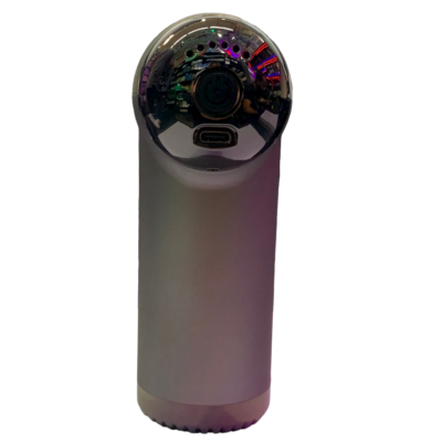 Aparat de masaj profesional, tip pistol, masaj slabire, anticelulitic, tonifiere, relaxare, 6 trepte de viteza, 4 capete interschimbabile - Aparate & Accesorii ingrijire personala - atMag.ro