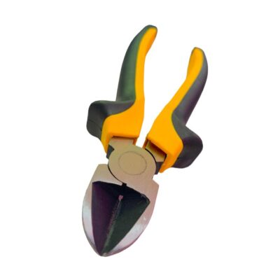 Cleste sfic 150 mm, placat cu nichel, 6'' inch, Galben/ Negru - Scule electrice si Unelte - atMag.ro