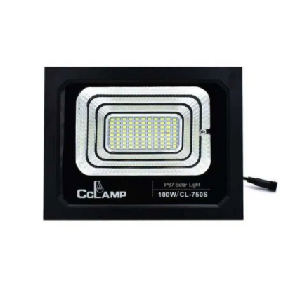 Proiector LED CL750S SMD, 100W - Lampi solare - atMag.ro