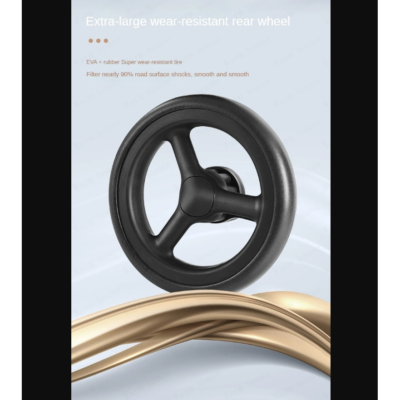 Carucior Sport pentru copii, AT PERFORMANCE®, Compact si Pliabil, Tip Troller, cu pliere pentru avion, Tehnologia inovatoarea One-Hand Folding - Carucioare si sisteme transport bebe - atMag.ro