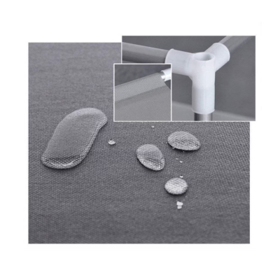 Dulap Din Material Textil, At Performance, depozitare haine/105X45X170 - Organizatoare imbracaminte si incaltaminte - atMag.ro