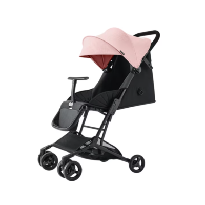 Carucior pentru copii At Performance, usor de pliat si de transportat, cantareste 5 kg - Carucioare si sisteme transport bebe - atMag.ro