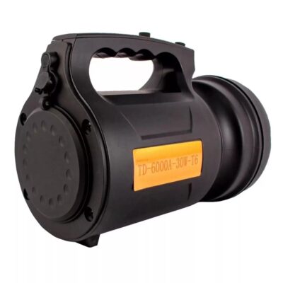 Lanterna TD-6000A LED T6 30 W - Lanterne - atMag.ro