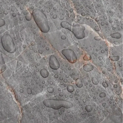 Rola tapet modern, imitatie de marmura At Performance rezistent, la apa, vinil, compact, autoadeziv, 60cmx 300 cm, gri inchis - Tapet - atMag.ro