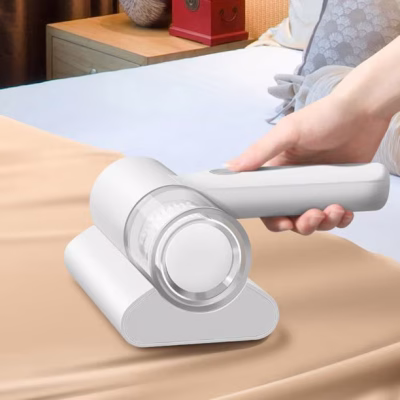 Aspirator de Mana, Antiacarieni, Tehnologie UV, cu Filtru HEPA, Utilizare Fara Fir - Aspiratoare, fiare de calcat & masini de cusut - atMag.ro