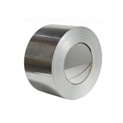 Banda Autoadeziva din Aluminiu Izolanta Termic 48mm x 3M - Altele - atMag.ro