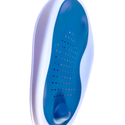 Suport pentru baie copii, At Performance, 53x 28cm x 7cm, 20cm inaitime ridicat, anatomic, Albastru - Igiena si ingrijire - atMag.ro