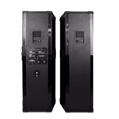 Set de 2 Boxe Audio Active Profesionale Vlliodor 2025, AT PERFORMANCE - Boxe - atMag.ro