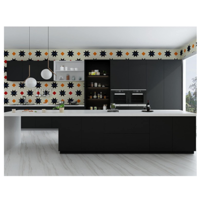Rola Autocolant Negru, At Performance, gros Impermeabil, decorativ, autoadeziv, mat - Stickere decorative - atMag.ro