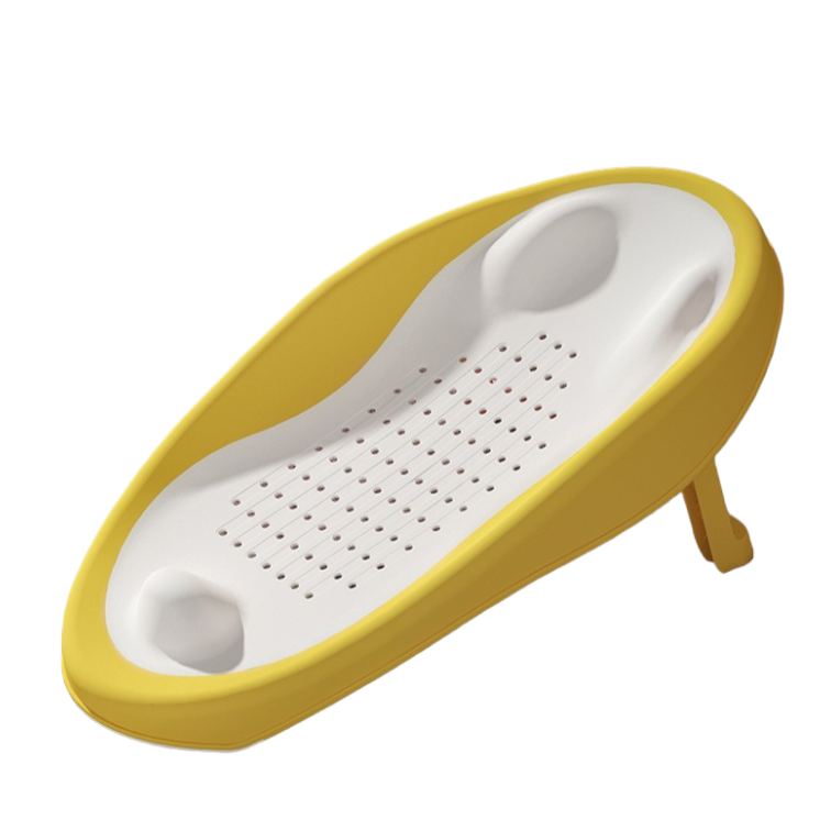 Suport baie copii, At Performance, 53x 28cm x 7cm, 20cm inaitime ridicat, anatomic, Galben - Igiena si ingrijire - atMag.ro Suport baie copii, At Performance, 53x 28cm x 7cm, 20cm inaitime ridicat, anatomic, Galben - Igiena si ingrijire - atMag.ro