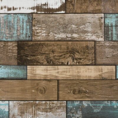 Set x5 Role Tapet 3D, autoadeziv/autocolant, AT PERFORMANCE®, spuma moale, design modern, pentru interior, usor de curatat, rezistent la apa, 68cmx2.8m, model lemn - Tapet - atMag.ro