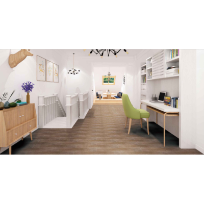 Set 36 Placi, De Pardoseala, AT PERFORMANCE®, durabil, autoadezive, PVC, 914.4mm x152.4mm, mm 5 m²/box, Maro lemnos - Parchet si pardoseli - Placi autoadezive pardoseala - atMag.ro