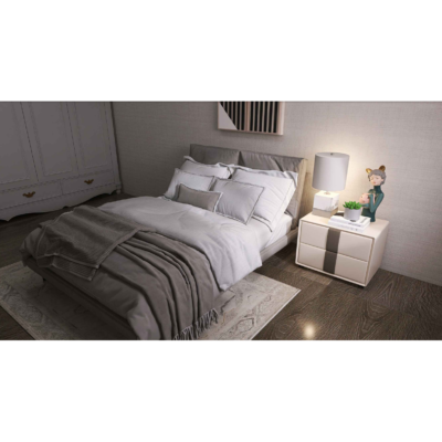 Set 36 Placi, De Pardoseala, AT PERFORMANCE®, durabil, autoadezive, PVC, 914.4mm x152.4mm, mm 5 m²/box, Gri cenusiu inchis - Parchet si pardoseli - Placi autoadezive pardoseala - atMag.ro