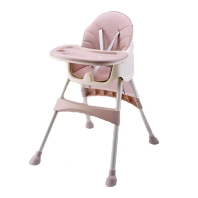 Scaun de Masa Bebelusi si Copii, Pliabil, 7 in 1, At Performance, Multifuntional,, Tavita Detasabila, Piele, Roti Detasabile, Mod Balansoar, Centura in 5 Puncte, Ajustabil pe Inaltime, Rezistent la Murdarie, Cos de Depozitare, Spatar ajustabil - Scaune de masa bebe - atMag.ro