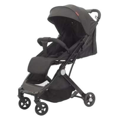 Carucior Sport pentru copii, At Performance, Compact si Pliabil, Tip Troller, cu pliere pentru avion, Tehnologia inovatoarea One-Hand Folding - Carucioare si sisteme transport bebe - atMag.ro