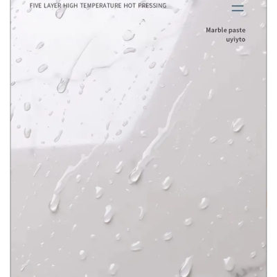 Set 10x Tapet Marmura, AT PERFORMANCE®, suprafata acoperire 1.8 mp, autoadeziv, waterproof, usor de montat, design modern, 30x60 cm, maro deschis - Tapet - atMag.ro