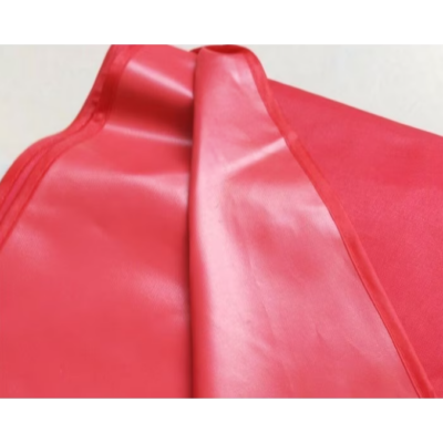 Copertina AT PERFORMANCE pentru acoperis cort tip pavilion, 3 x 3 m, impermeabila, invelis din material textil oxfort 700D, cauciucat Rosu - Umbrele si pavilioane gradina - atMag.ro