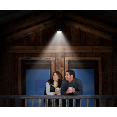 Mini proiector solar, 30led, senzor noapte, LED - Veioze si lampi - atMag.ro