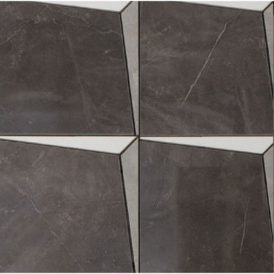 Set 50x Tapet Marmura, AT PERFORMANCE®, suprafata acoperire 9 mp, autoadeziv, waterproof, usor de montat, design modern, 30x60 cm, maro - Tapet - atMag.ro