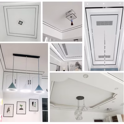 Rola de ornament adeziva At Performance, pentru decoratiunii, 10m, 5 mm, grosime, negru - Casa, Gradina & Bricolaj - atMag.ro