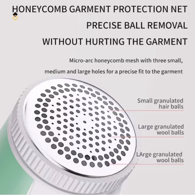 Aparat electric pentru curatat scame, AT PERFORMANCE®, portabil, putere 4w. - Curatenie si intretinere - atMag.ro