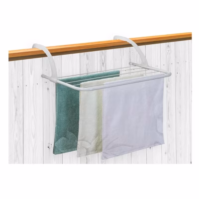 Uscator de rufe, At Performance, pentru balcon sau calorifer cu 5 brate. - Casa, Gradina & Bricolaj - atMag.ro