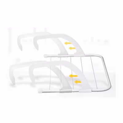 Uscator de rufe, At Performance, pentru balcon sau calorifer cu 5 brate. - Casa, Gradina & Bricolaj - atMag.ro