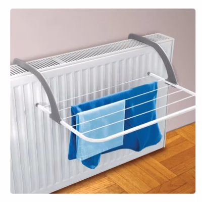 Uscator de rufe, At Performance, pentru balcon sau calorifer cu 5 brate. - Casa, Gradina & Bricolaj - atMag.ro