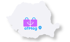 La atMag, clienții noștri sunt inima afacerii noastre. Ne străduim să vă asigurăm că fiecare experiență de cumpărături este una plăcută și fără griji. De la navigarea ușoară a site-ului nostru și până la procesul rapid și sigur de plată, ne asigurăm că fiecare aspect al interacțiunii dvs. cu noi este lipsit de stres și satisfăcător.